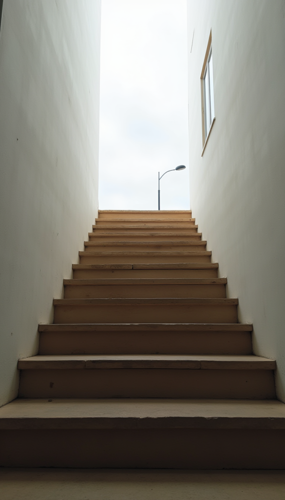 Stairway to Choices