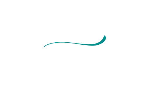 Vivid Cyan ribbon