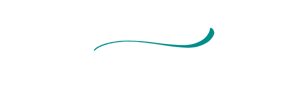 Vivid Cyan ribbon